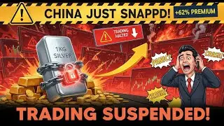 EILMELDUNG: China stoppt Silber-Fonds &ndash; Panik best&auml;tigt