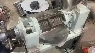Makka khal making machine | Punjab engineering Indore 8982325000