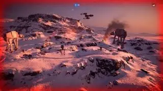 Star Wars Battlefront 2 - Squad System Bug!!