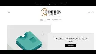 Обзоры Podimotools.com: инструменты Podimo для проектирования &mdash; обман или закон?