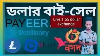 How to create money exchange website/Payeer to bkash exchange/How to transfer money payeer to bkash