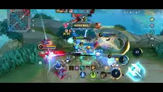 Coba Ranked Mobile Legends Bang Bang Pakai Saber Si Hero Modal Ulti Indonesia!