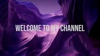 Purple canyon YouTube intro