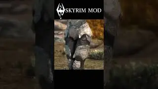Mudcrab Chitin Plate Armor | Skyrim Mod