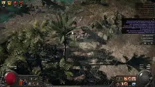 [POE2] Shield Warrior Campaign 7:30 under?