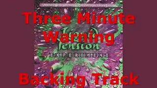 9. Three Minute Warning Backing Track