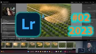 Lightroom 2023 Phần 02 - Công cụ chỉnh ảnh