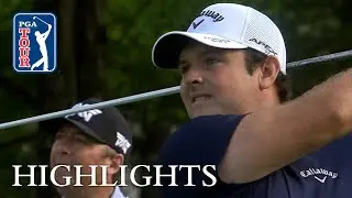 Patrick Reed extended highlights | Round 1 | The Greenbrier