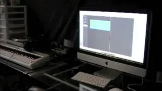 Beat Making Video : Tutorial Making a Hip Hop Beat in Logic