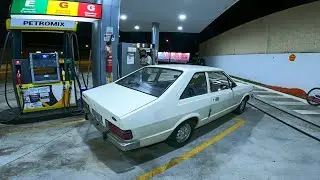 ROL&Ecirc; NORTUNO DE CORCEL II | GARAGEM DOS 70