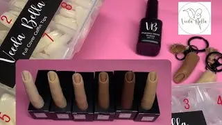 Veeda Bella PR Unboxing | Silicone Practice Finger/Hand/Keychain + more | beautyxmaira
