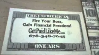 Drop Cards- Drop Cards Work! The Perfect Offline Marketing Tool!