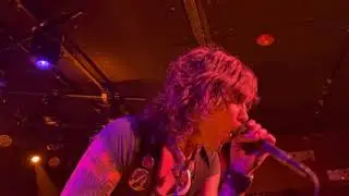 Tuk Smith & the Restless Hearts w/Matt Gabs - “Ain’t Talkin’ ‘Bout Love” (cover) @ TV Eye 09/17/21