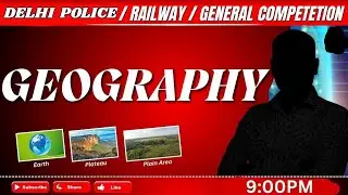 UP Police, UP SI & SSC GD 2025 | GK–GS Revision Class | Most Expected Questions | By Tiwari Sir