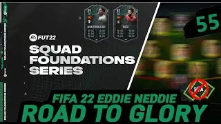 FIFA 22 ULTIMATE TEAM R2G !! PRE - BLACK FRIDAY + COMPLETING LAURENT !!