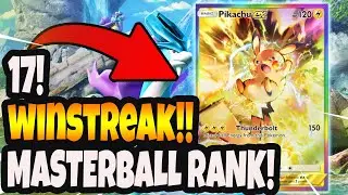 Лучшая антимета-колода! Тапу Коко Пикачу EX Electric Toolbox! Карманная Pokemon TCG!