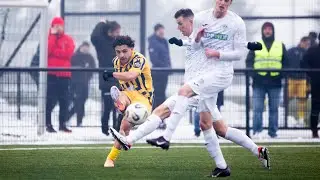 DAC 1904 - Karcagi SC 5:0 (3:0)