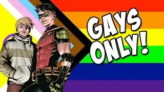 Pride Month: Pick-Me Comic Creator Screams for JOB!