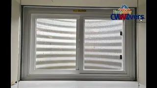 Vinyl Basement Window Replacement