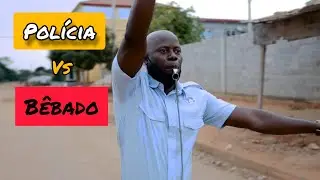 Polícia Vs Bêbado 1