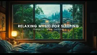 Remove Insomnia Forever - FALL INTO DEEP SLEEP &bull; Healing of Stress, Anxiety and Depressive States