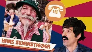 Hans Sweinstieger | Pizza Time | Kyle Gets a Makeover 《robotsonfire》