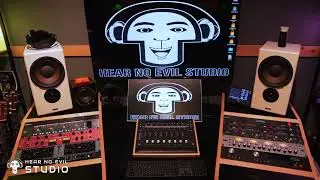 Hear No Evil Studio | C&Uuml;LTIVATED