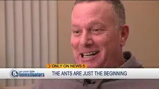 Richmond Heights tenants report ant attack and service issues at apartment complex
