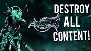 ЛУЧШЕЕ оружие для лёгкого прохождения всего контента в Warframe! Сборка Летума 2023