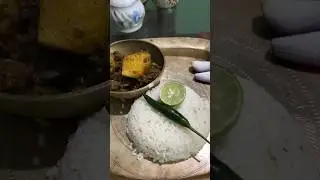 DUCK CURRY IN ASSAMESE STYLE 🦆| Simple Duck Recipe☘️| #assam #assameseshorts #dabukonwar #viralvide