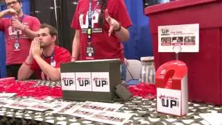 Stack Up Org at RTX 2016