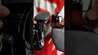 BEST Jimmy Choo high heels and Vibram sole protector (Satisfying) #vibram #tuando #satisfying