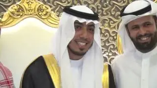 حفل زواج الشاب صالح سويد بن مرضاح