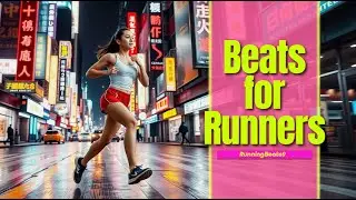 Running Music - High Energy Running Music -Run With Me - Playlist For Running And Workout