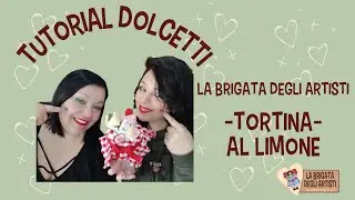 Tortina al limone