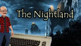 The Nightland / Gameplay di Avventure Testuali
