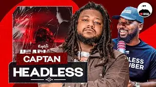 Captan drops a Diss Song || Headless