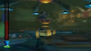 Sly Cooper and the Thievius Raccoonus - Raleigh the Frog [Final]