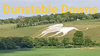 Dunstable downs England
