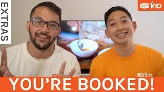 You're booked! What's next?