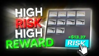 THESE RISKY CS2 TRADEUPS GIVE THE BEST EASY PROFITS (2024)