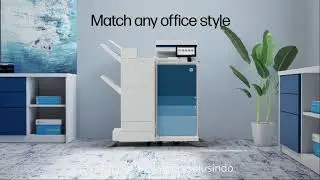 HP Color LaserJet Enterprise X57945dn