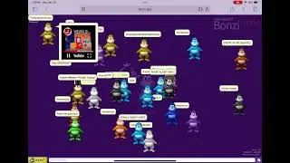 Weird simpsons VHS Reaction On Bonzi World
