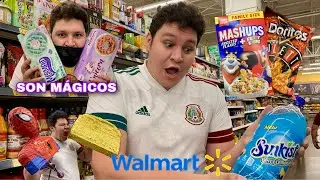 Cosas RARAS del WALMART de USA