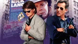 The Hard Way (1991) | James Woods, Michael J. Fox | Theatrical Trailer