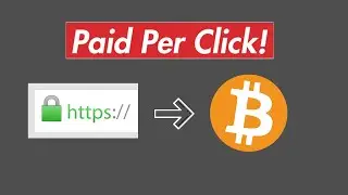 (BTC) Earn FREE Money with Link Shorten TOOL