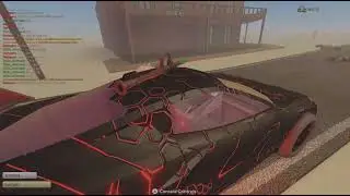 Roblox A Dusty Trip. Playing with my Friend (JDM_Ahmed) Part 3