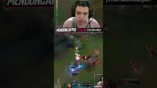 Quadrakill Gwen Psicopata  #lol # top #leagueoflegends | #mendoncafps1 em #Twitch