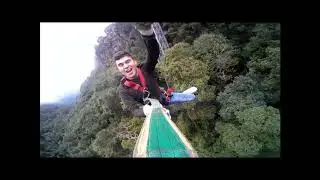 The Big Swing- Graskop Mpumalanga South Africa