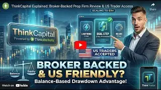 ThinkCapital vs Generic Prop Firms: Is 